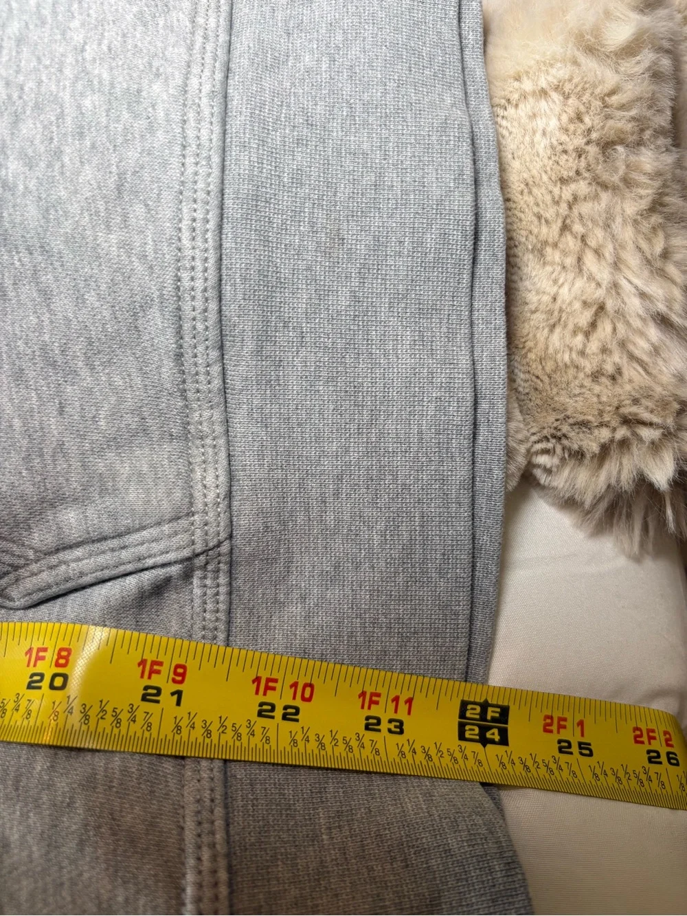 Nike Women's Gray Pullover Hoodie - Floral Cross Back Detail - Size Large